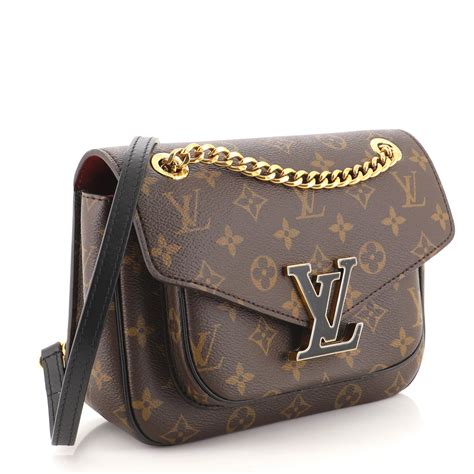 louis vuitton passy monogram|Passy Bag .